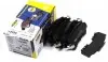 Колодки тормозные (задние) Mazda CX-3 15-/CX-5 11-17 182056