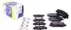 Колодки тормозные (передние) Hyundai Elantra/ i30/Veloster 11-/Kia Cee'd/Cerato 12-/Soul 09- 182029