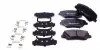 182029 Колодки тормозные (передние) Hyundai Elantra/ i30/Veloster 11-/Kia Cee&#039;d/Cerato 12-/Soul 09- ICER підбір по vin на Brocar