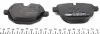 182004 Колодки тормозные (задние) BMW 5 (F07/F10-11) 09-17/(G30-31/F90)/6 (G32)/7 (G11-12) 16-/X3/X4/X5/X6 ICER підбір по vin на Brocar