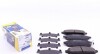 Колодки тормозные (передние) Nissan Partfinder/NP300 Navara 05- 182003