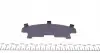 182003 Колодки гальмівні (передні) Nissan Partfinder/NP300 Navara 05- ICER підбір по vin на Brocar