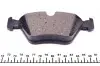 182002 Колодки тормозные (передние) BMW 5 (F07/F10/F11) 09-17 ICER підбір по vin на Brocar