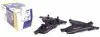 Колодки тормозные (передние) MB M/GLE/GL/GLS-class (W166/X166) 11-19/Jeep Grand Cherokee 10- 181988