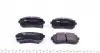 181955 Колодки тормозные (задние) Hyundai Tucson 15-/Sonata 05-15/ix20/ix35/Kia Cerato/Sportage/Picanto 10- ICER підбір по vin на Brocar
