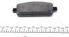 181943 Колодки тормозные (задние) Nissan Rogue 10-13/Opel Zafira C/Mokka 11-/Astra J/Chevrolet Cruze 09- ICER підбір по vin на Brocar