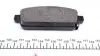 181943 Колодки тормозные (задние) Nissan Rogue 10-13/Opel Zafira C/Mokka 11-/Astra J/Chevrolet Cruze 09- ICER підбір по vin на Brocar