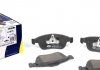Колодки тормозные (передние) Renault Megane III/Scenic III 08-/Duster/Dokker/Fluence 10- 181915