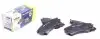 Колодки тормозные (передние) Nissan Rogue 10-13/Opel Astra J 09-/Insignia 08-17/Zafira C 11- 181913