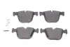 181896 Колодки тормозные (задние) BMW 5 (F07/F10/F11) 09-/7 (F01-F04) 08-15 ICER підбір по vin на Brocar