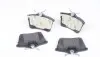 181895 Колодки тормозные (задние) Citroen C4/Berlingo 04-/Peugeot 308 00-14/Partner 08- ICER підбір по vin на Brocar