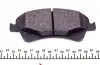 181892 Колодки гальмівні (передні) Toyota Avensis/Verso 08-18/Auris 06-15 ICER підбір по vin на Brocar