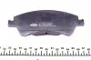 181892 Колодки гальмівні (передні) Toyota Avensis/Verso 08-18/Auris 06-15 ICER підбір по vin на Brocar