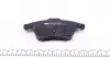 181886 Колодки тормозные (передние) Citroen C5 08-/Peugeot 407 04-/508 10-18 ICER підбір по vin на Brocar