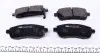 181881 Колодки гальмівні (передні) Ford Fiesta VI 08-/Mazda 2 07-15/Subaru Justy 07- ICER підбір по vin на Brocar