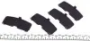 181875 Колодки тормозные (задние) Toyota Land Cruiser Prado 09-/200/Sequoia/Tundra/Lexus LX 07- ICER підбір по vin на Brocar