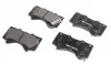 181874 Колодки тормозные (передние) Toyota Land Cruiser Prado 09-/200/Sequoia/Tundra/Lexus LX 07- ICER підбір по vin на Brocar