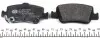 181870 Колодки тормозные (задние) Toyota Auris 06-18/Corolla 06-19 ICER підбір по vin на Brocar