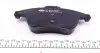 181866 Колодки тормозные (передние) Citroen C4 09-/C4 Grand Picasso 06-13/Peugeot 3008 11-16/5008 09-17 ICER підбір по vin на Brocar