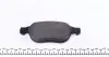 181861 Колодки тормозные (передние) Renault Megane II 04-09/Scenic II/III/Grand Scenic II/III 03- ICER підбір по vin на Brocar