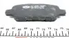 181838 Колодки гальмівні (задні) Nissan Juke 14-/Qashqai/Rogue/X-Trail 07-13/Teana 03-13/Renault Koleos 08 ICER підбір по vin на Brocar