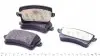 181835 Колодки тормозные (задние) Audi A4/A5/Q5 07- ICER підбір по vin на Brocar