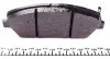 181828 Колодки гальмівні (передні) Hyundai Santa Fe II/III/Genesis 06-/Kia Sorento/Ssangyong Korando 09- ICER підбір по vin на Brocar