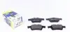 181825 Колодки тормозные (задние) Mazda 3 08-14/Mazda 5 10-/Saab 9-3 II 05- ICER підбір по vin на Brocar