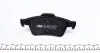 181825 Колодки тормозные (задние) Mazda 3 08-14/Mazda 5 10-/Saab 9-3 II 05- ICER підбір по vin на Brocar