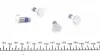 181821 Колодки тормозные (передние) MB C-class (W204/W205) 07-/E-class (W212) 09-16/SLK (R172) 11- ICER підбір по vin на Brocar