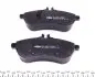 181821 Колодки тормозные (передние) MB C-class (W204/W205) 07-/E-class (W212) 09-16/SLK (R172) 11- ICER підбір по vin на Brocar
