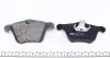 181805 Колодки тормозные (передние) Ford Galaxy/Mondeo IV/S-Max 07-15/Volvo S60/S80/V60/V70/XC70 06- ICER підбір по vin на Brocar