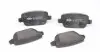 181801 Колодки гальмівні (задні) Ford Focus/Galaxy/Mondeo/S-Max/Kuga 05-15/Volvo S80/V70/XC70 06-16 ICER підбір по vin на Brocar