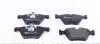 181795 Колодки гальмівні (передні) BMW 1 (E81/E87) 04-12/3 (E90-E93) 05-13/X1 (E84) 11-15 ICER підбір по vin на Brocar