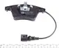 181777 Колодки тормозные (передние) VW Touareg 02-10 (+датчики) ICER підбір по vin на Brocar