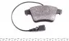 181777 Колодки тормозные (передние) VW Touareg 02-10 (+датчики) ICER підбір по vin на Brocar