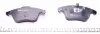 181775 Колодки гальмівні (передні) Ford Mondeo/Galaxy/S-Max/Volvo XC70/V70/S80 07-16/V60/S60/Land Rover 11 ICER підбір по vin на Brocar