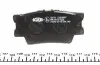 181761 Колодки гальмівні (задні) Toyota Camry/Rav4 IV 05-/Avalon 12-18/Lexus ES 06-18 ICER підбір по vin на Brocar