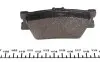 181761 Колодки гальмівні (задні) Toyota Camry/Rav4 IV 05-/Avalon 12-18/Lexus ES 06-18 ICER підбір по vin на Brocar