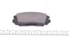 181745 Колодки тормозные (передние) Hyundai Tucson 04-/Sonata 05-10/Grandeur 05-/Kia Opirus 06- ICER підбір по vin на Brocar