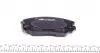 181745 Колодки тормозные (передние) Hyundai Tucson 04-/Sonata 05-10/Grandeur 05-/Kia Opirus 06- ICER підбір по vin на Brocar