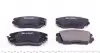 181745 Колодки тормозные (передние) Hyundai Tucson 04-/Sonata 05-10/Grandeur 05-/Kia Opirus 06- ICER підбір по vin на Brocar