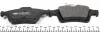 181744 Колодки тормозные (задние) Ford Connect 13-/Kuga/C-Max 08-/Focus/Mazda 3/5/Volvo C30/S40/V50 03-/V40 ICER підбір по vin на Brocar