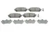 Колодки тормозные (задние) Subaru Impreza 99-/Forester 02-12/Saab 9-2X 04-06 181737