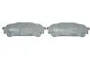 181737 Колодки тормозные (задние) Subaru Impreza 99-/Forester 02-12/Saab 9-2X 04-06 ICER підбір по vin на Brocar