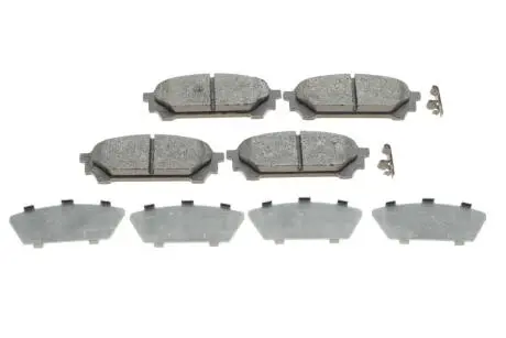 181737 Колодки тормозные (задние) Subaru Impreza 99-/Forester 02-12/Saab 9-2X 04-06 ICER подбор по vin на Brocar