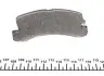 181734 Колодки тормозные (задние) Toyota Land Cruiser 100 98-07/Lexus LX II 98-08 ICER підбір по vin на Brocar