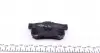 181718 Колодки тормозные (задние) Honda Accord VIII 08-/CR-V II 01-07/CR-V IV 12-/FR-V 04- ICER підбір по vin на Brocar