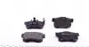181718 Колодки тормозные (задние) Honda Accord VIII 08-/CR-V II 01-07/CR-V IV 12-/FR-V 04- ICER підбір по vin на Brocar