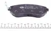 181717 Колодки гальмівні (передні) Subaru Forester 02-/Impreza 00-/Legacy 03-14/Outback 03- ICER підбір по vin на Brocar